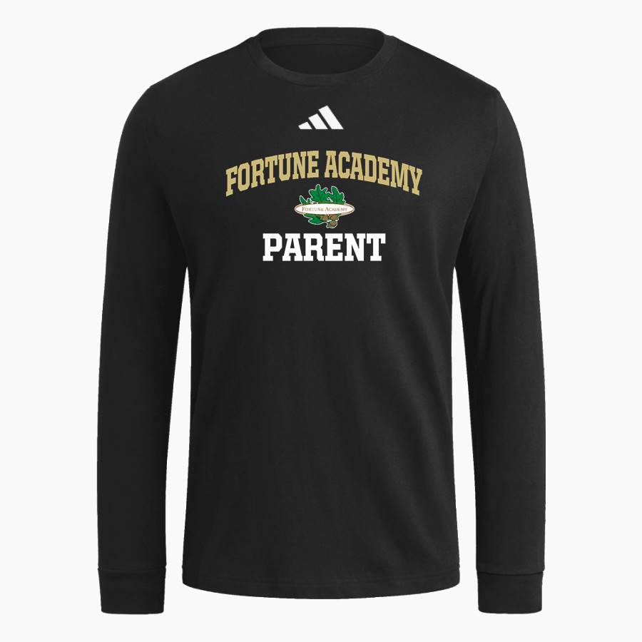 Fortune Academy Mighty Oaks online store adidas Men's Long Sleeve Fresh Tee