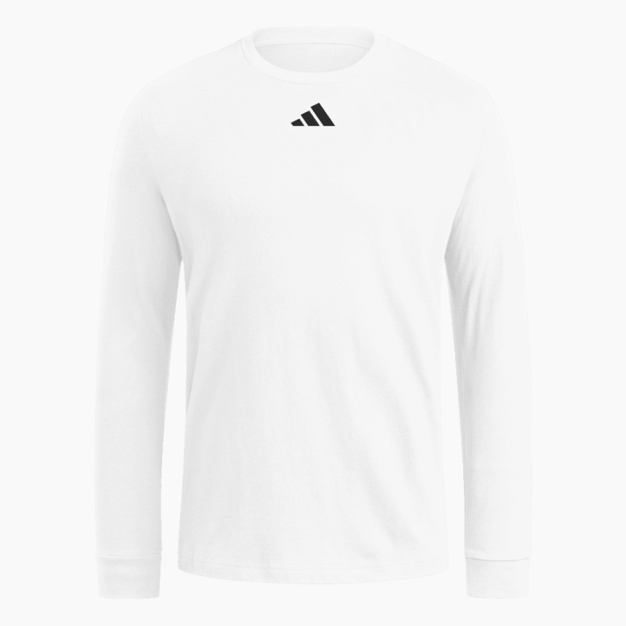 Columbia Central Golden Eagles Golden Eagles <span class="pdp-name-mascot">Columbia Central Golden Eagles</span> adidas Men's Long Sleeve Fresh Tee