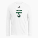 Fuentes Eagles <span class="pdp-name-mascot">Fuentes Eagles</span> adidas Men's Long Sleeve Fresh Tee Front Thumbnail