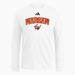 WARSAW HIGH SCHOOL TIGERS <span class="pdp-name-mascot">WARSAW TIGERS</span> adidas Men's Long Sleeve Fresh Tee Front Thumbnail