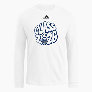 adidas Men's Long Sleeve Fresh Tee