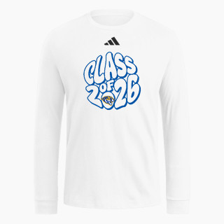 adidas Men's Long Sleeve Fresh Tee