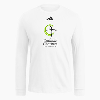 adidas Men's Long Sleeve Fresh Tee