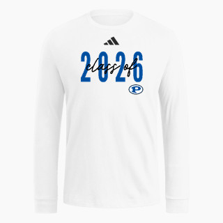 adidas Men's Long Sleeve Fresh Tee