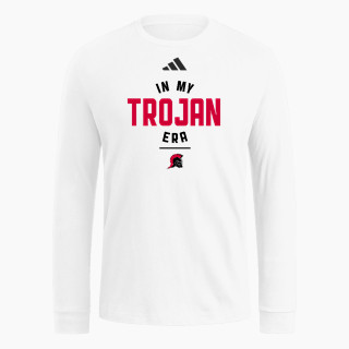 adidas Men's Long Sleeve Fresh Tee