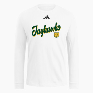 adidas Men's Long Sleeve Fresh Tee