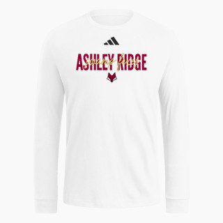 adidas Men's Long Sleeve Fresh Tee