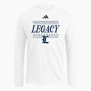 adidas Men's Long Sleeve Fresh Tee