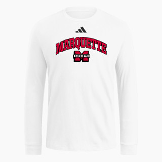 adidas Men's Long Sleeve Fresh Tee