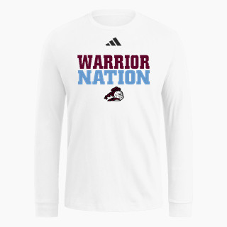 adidas Men's Long Sleeve Fresh Tee