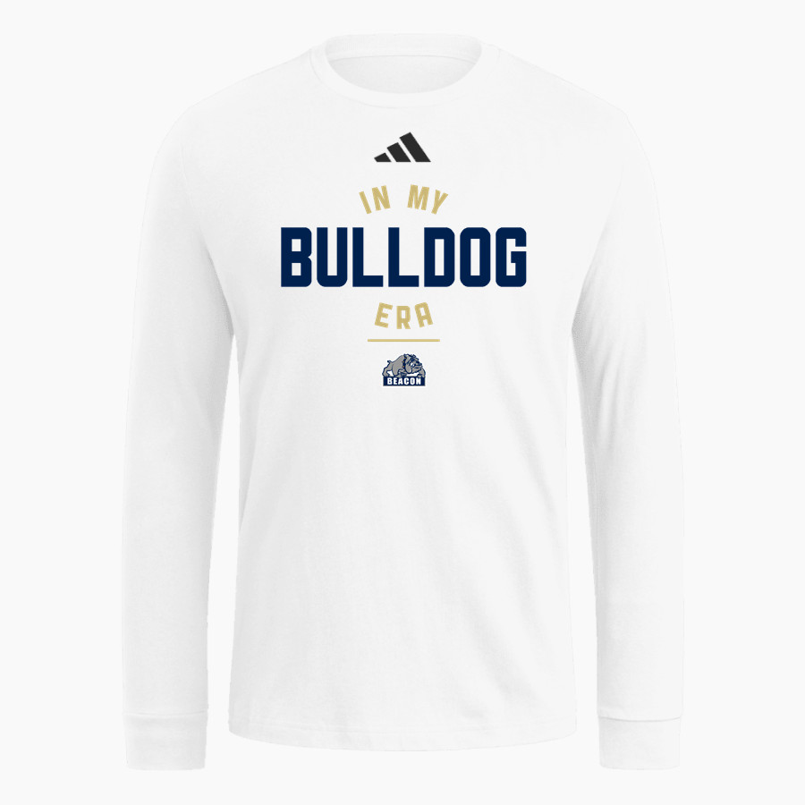 BEACON HIGH SCHOOL BULLDOGS <span class="pdp-name-mascot">BEACON BULLDOGS</span> adidas Men's Long Sleeve Fresh Tee