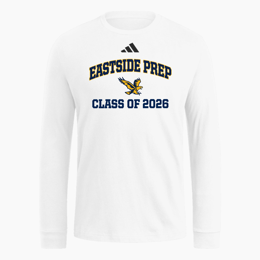 Eastside Prep Eagles adidas Men's Long Sleeve Fresh Tee