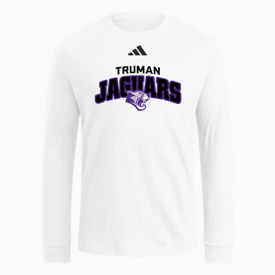 Truman Jaguars adidas Men's Long Sleeve Fresh Tee