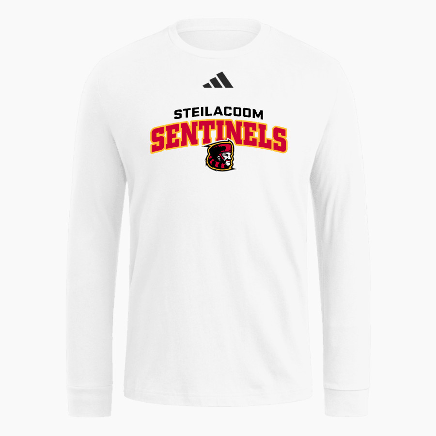 Steilacoom Sentinels adidas Men's Long Sleeve Fresh Tee