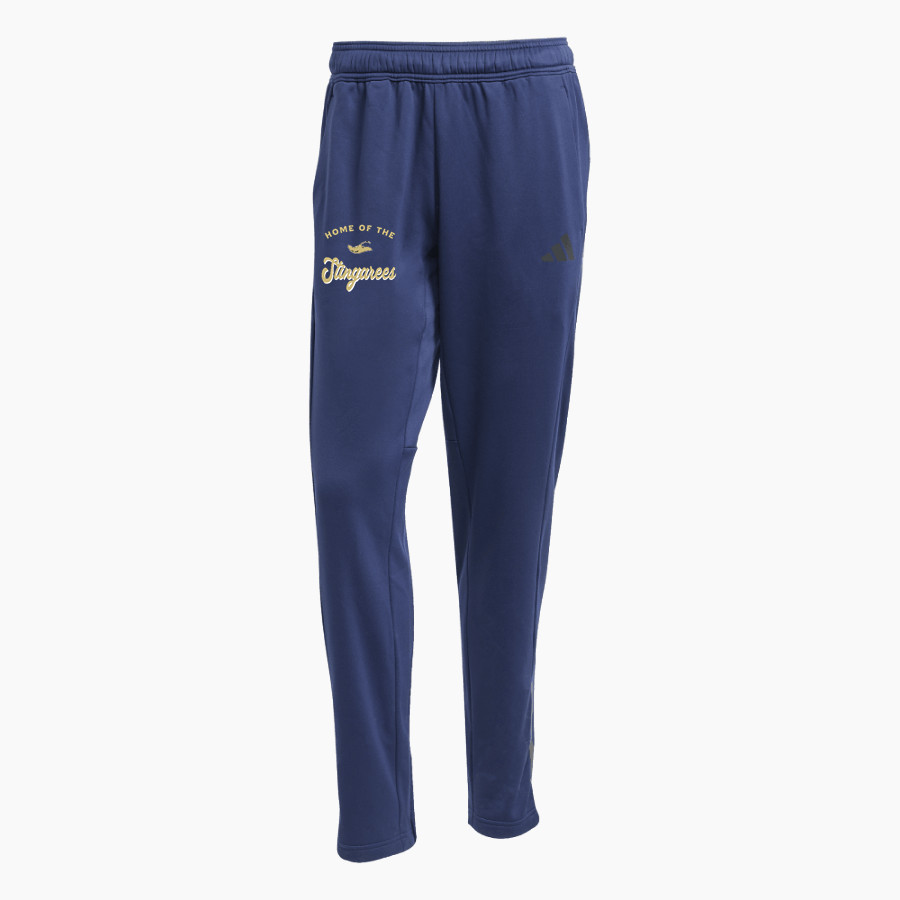 MIAMI SENIOR HIGH SCHOOL STINGAREES adidas Men's Game&Go Training 3 Bar Pants