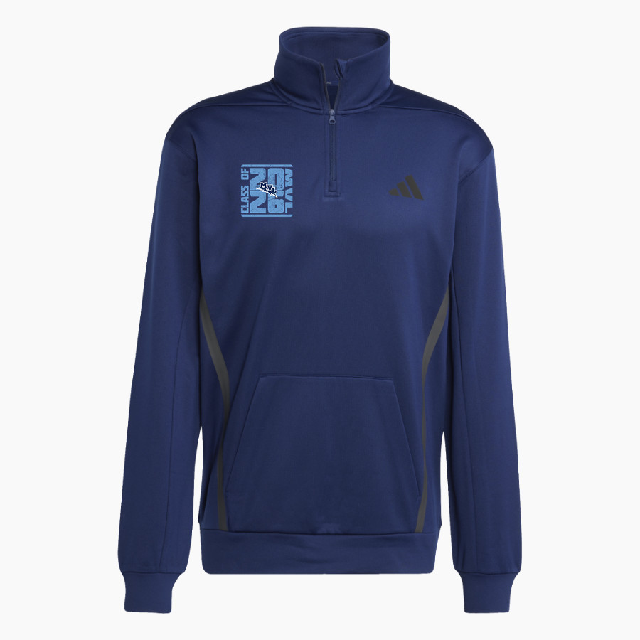 MVL Chargers <span class="pdp-name-mascot">MVL Chargers</span> adidas Men's Game & Go Team Issue 1/4 Zip