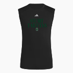 Stuart Tartans adidas Men's TECHFIT Compression Sleeveless Tee Front Thumbnail