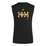 Sunnyside Christian Knights <span class="pdp-name-mascot">Sunnyside Christian Knights</span> adidas Men's TECHFIT Compression Sleeveless Tee Front Thumbnail
