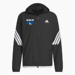 TRINITY SCHOOL OF TEXAS TITANS adidas Men's Crazy Lite Jacket Front Thumbnail