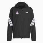 Scottsburg SMS <span class="pdp-name-mascot">Scottsburg SMS</span> adidas Men's Crazy Lite Jacket Front Thumbnail