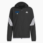 WATERFORD HIGH SCHOOL WILDCATS <span class="pdp-name-mascot">WATERFORD WILDCATS</span> adidas Men's Crazy Lite Jacket Front Thumbnail