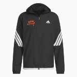 WARSAW HIGH SCHOOL TIGERS <span class="pdp-name-mascot">WARSAW TIGERS</span> adidas Men's Crazy Lite Jacket Front Thumbnail