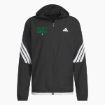 Bremen Athletics Sideline Store <span class="pdp-name-mascot">Bremen Lions</span> adidas Men's Crazy Lite Jacket Front Thumbnail