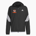 ANSONIA HIGH SCHOOL TIGERS <span class="pdp-name-mascot">ANSONIA TIGERS</span> adidas Men's Crazy Lite Jacket Front Thumbnail