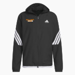 CHRIST LUTHERAN Cougars <span class="pdp-name-mascot">CHRIST LUTHERAN DAY SCHOOL Cougars</span> adidas Men's Crazy Lite Jacket Front Thumbnail