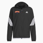 Oswego Panthers <span class="pdp-name-mascot">Oswego Panthers</span> adidas Men's Crazy Lite Jacket Front Thumbnail