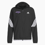Coudersport Area Falcons <span class="pdp-name-mascot">Coudersport Area High School Falcons</span> adidas Men's Crazy Lite Jacket Front Thumbnail