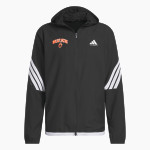 Ocee Park Ocee Park <span class="pdp-name-mascot">Ocee Park Athletic Association</span> adidas Men's Crazy Lite Jacket Front Thumbnail