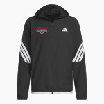 Hoboken Redwings <span class="pdp-name-mascot">Hoboken Redwings</span> adidas Men's Crazy Lite Jacket Front Thumbnail