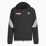 MERRYVILLE HIGH SCHOOL PANTHERS <span class="pdp-name-mascot">MERRYVILLE PANTHERS</span> adidas Men's Crazy Lite Jacket Front Thumbnail