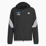 Northshore Titans Online Store <span class="pdp-name-mascot">Northshore Titans</span> adidas Men's Crazy Lite Jacket Front Thumbnail