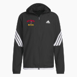SAN MIGUEL HIGH SCHOOL VIPERS <span class="pdp-name-mascot">SAN MIGUEL VIPERS</span> adidas Men's Crazy Lite Jacket Front Thumbnail
