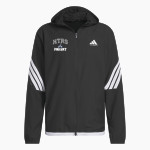 HUMBOLDT-TABLE ROCK-STEINAUER TITANS adidas Men's Crazy Lite Jacket Front Thumbnail