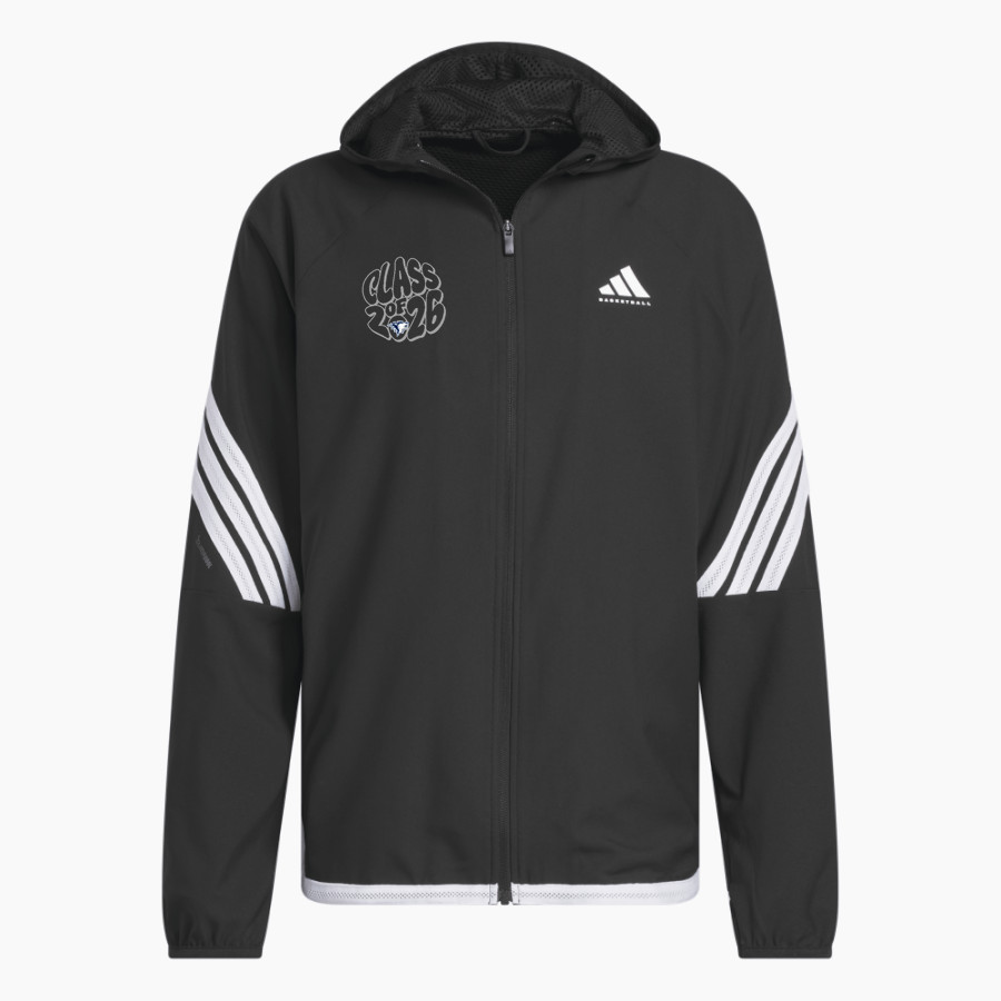 JACKSON COUNTY CENTRAL HUSKIES <span class="pdp-name-mascot">JACKSON COUNTY CENTRAL HUSKIES</span> adidas Men's Crazy Lite Jacket