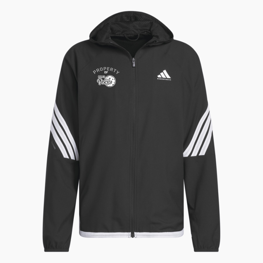 Rt. 12 Pickle Rt. 12 Pickle <span class="pdp-name-mascot">Rt. 12 Pickle</span> adidas Men's Crazy Lite Jacket