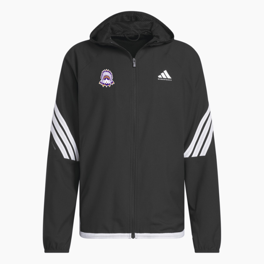 Scottsburg SMS <span class="pdp-name-mascot">Scottsburg SMS</span> adidas Men's Crazy Lite Jacket