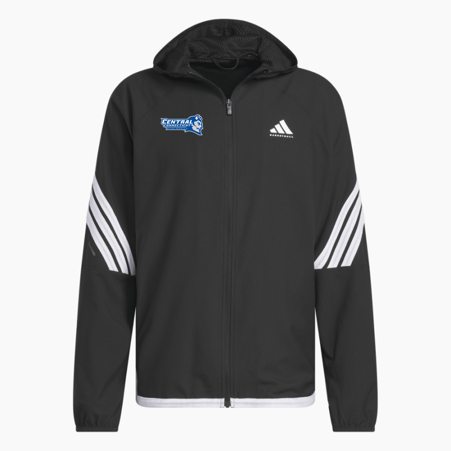 CCSU Blue Devils <span class="pdp-name-mascot">CCSU Blue Devils</span> adidas Men's Crazy Lite Jacket