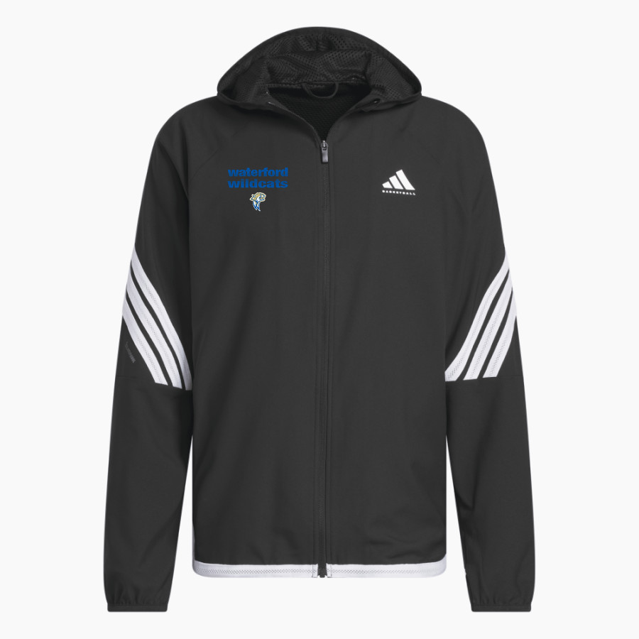 WATERFORD HIGH SCHOOL WILDCATS <span class="pdp-name-mascot">WATERFORD WILDCATS</span> adidas Men's Crazy Lite Jacket