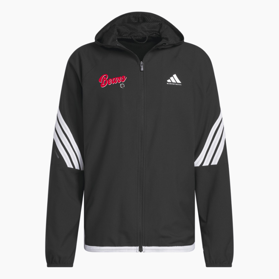 WEST BRANCH HIGH SCHOOL BEARS <span class="pdp-name-mascot">WEST BRANCH BEARS</span> adidas Men's Crazy Lite Jacket
