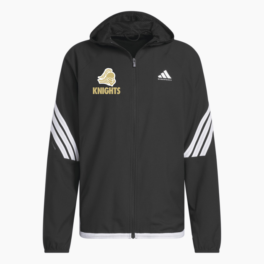 ROYAL HIGH SCHOOL KNIGHTS <span class="pdp-name-mascot">ROYAL KNIGHTS</span> adidas Men's Crazy Lite Jacket