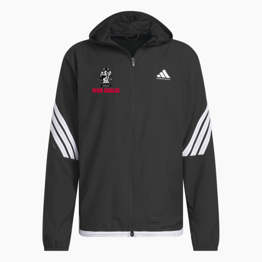 Putnam County War Eagles <span class="pdp-name-mascot">Putnam County War Eagles</span> adidas Men's Crazy Lite Jacket