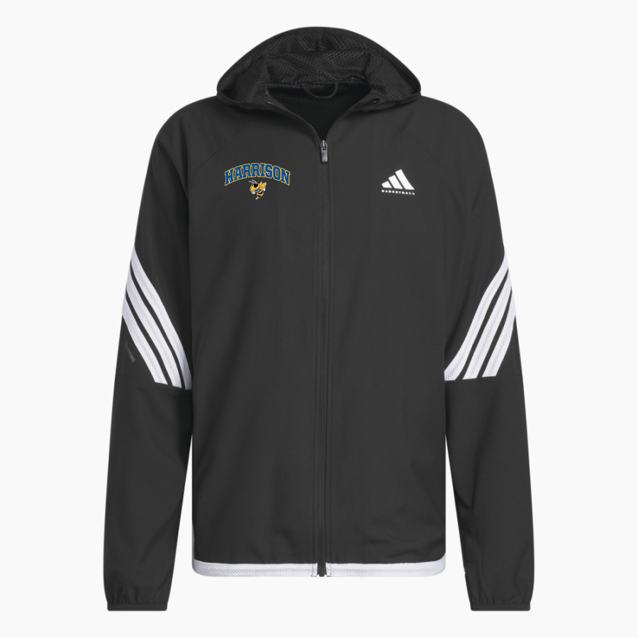HARRISON COMMUNITY HIGH SCHOOL HORNETS adidas Men's Crazy Lite Jacket