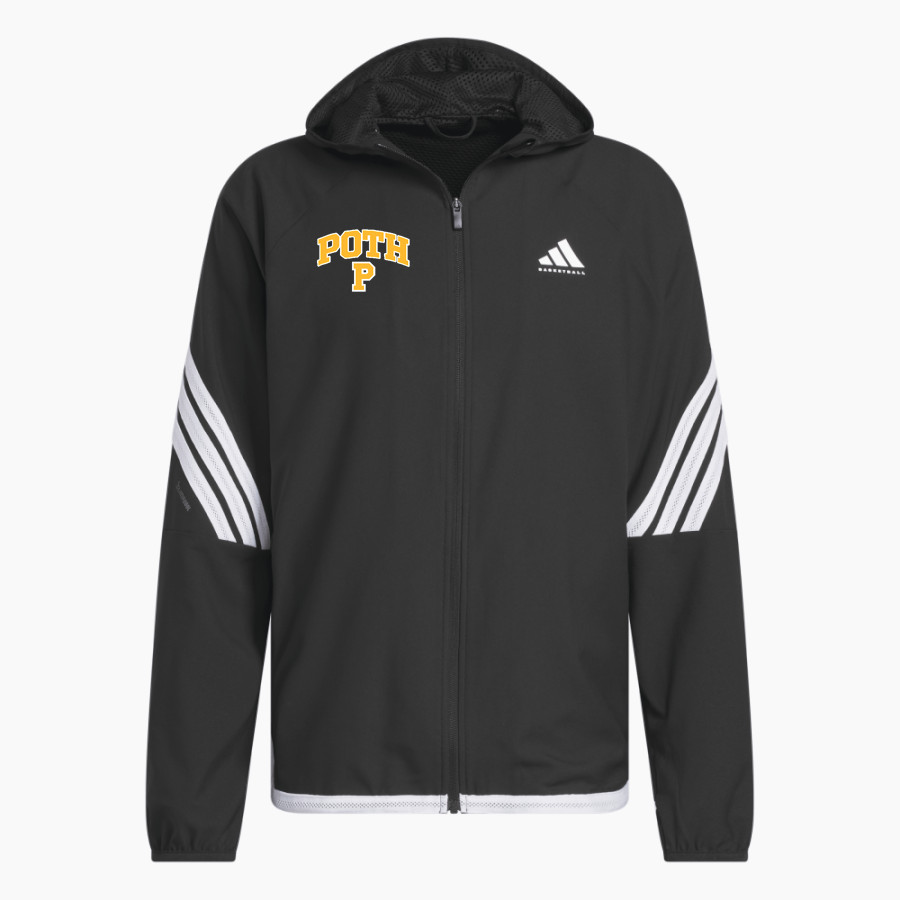 POTH HIGH SCHOOL PIRATES adidas Men's Crazy Lite Jacket