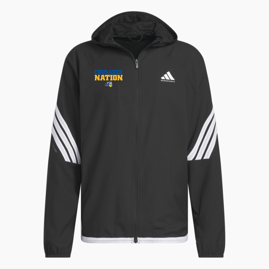 Madonna Crusaders adidas Men's Crazy Lite Jacket