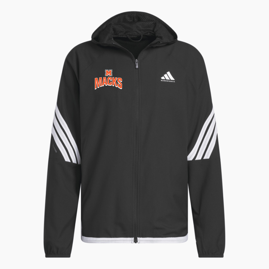MCKINLEY MACKS Mack high is on the rise <span class="pdp-name-mascot">MCKINLEY MACKS</span> adidas Men's Crazy Lite Jacket