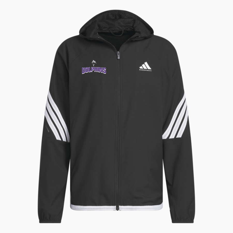 Bergman Dolphins adidas Men's Crazy Lite Jacket
